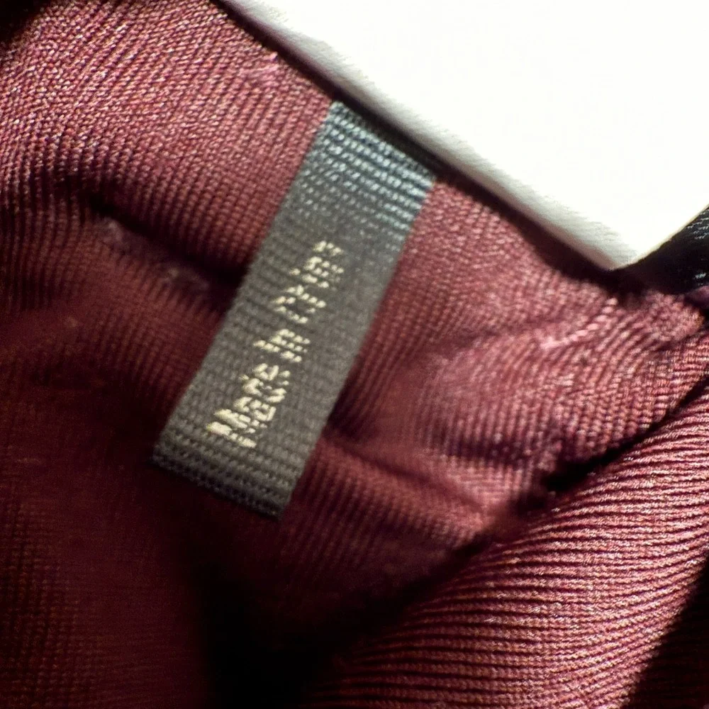 Paige Pants Mens 34 Dark Academia Minimalist Preppy Quiet Luxury Business Casual